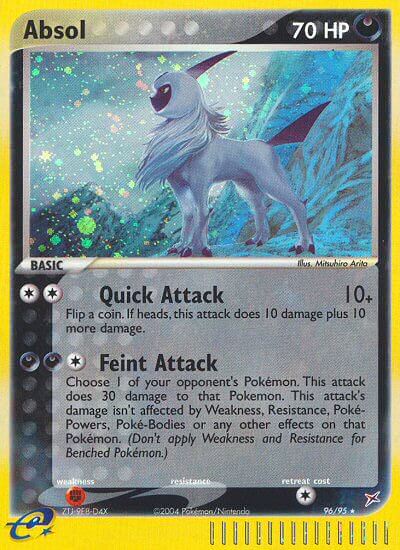 Absol-96/95