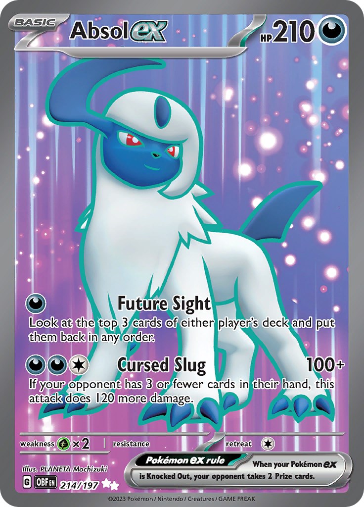 Absol ex-214-obsidian-flames