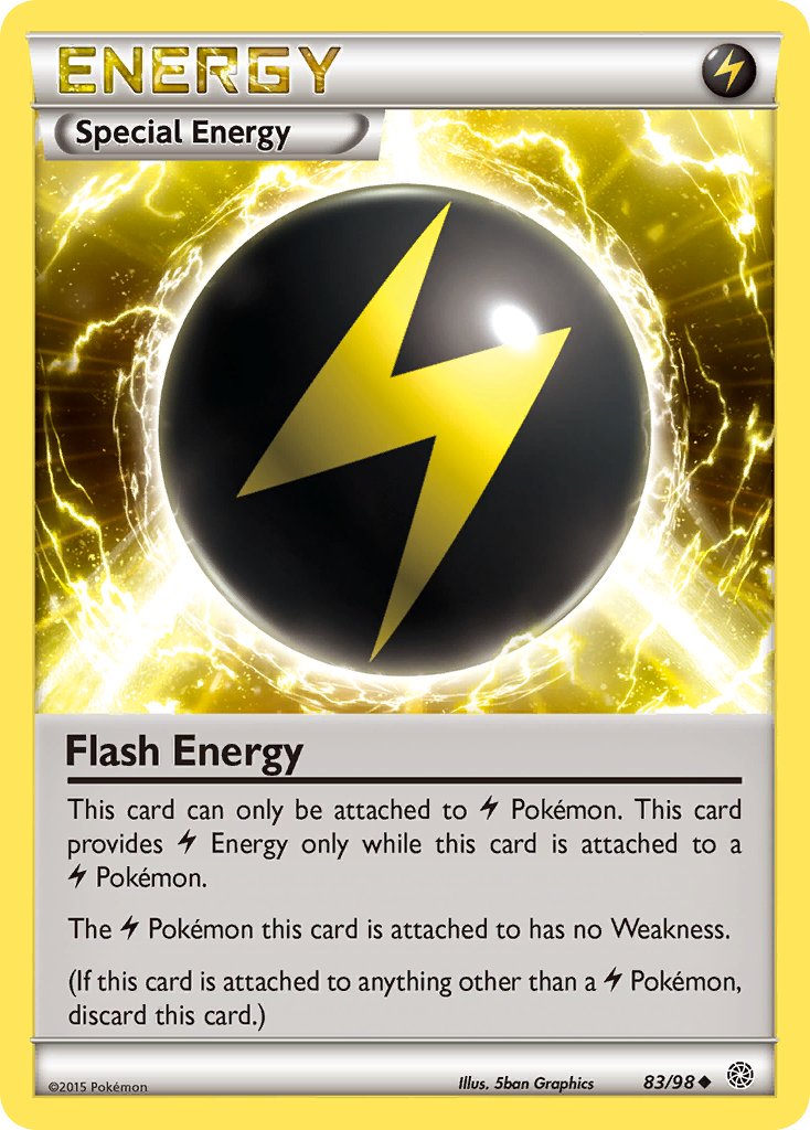 Flash Energy