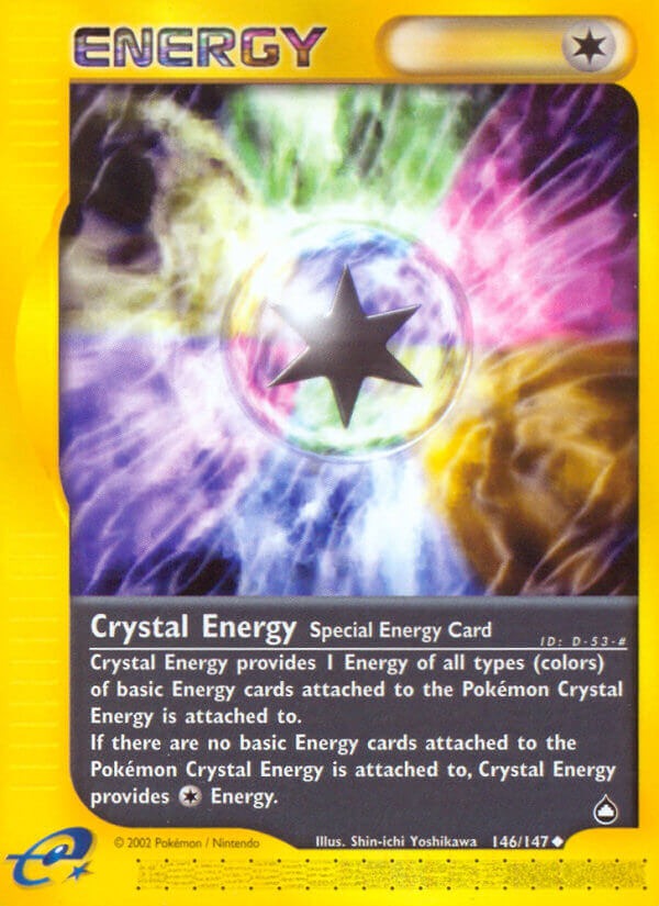 Crystal Energy