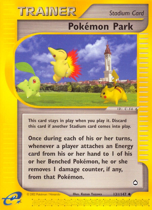 Pokémon Park