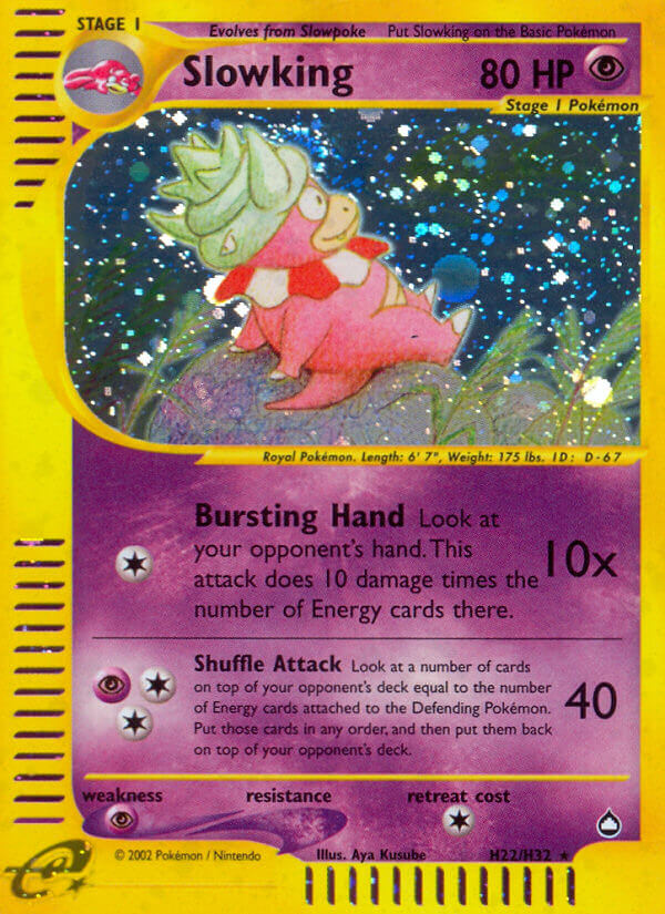 Slowking