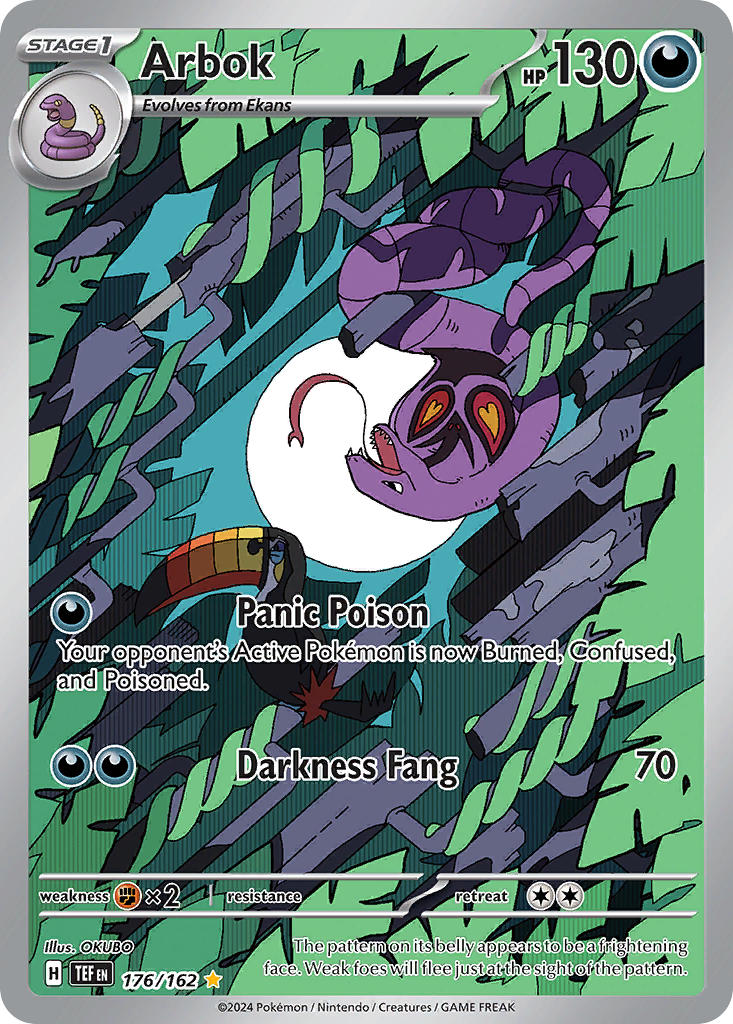 Arbok-176-Temporal Forces