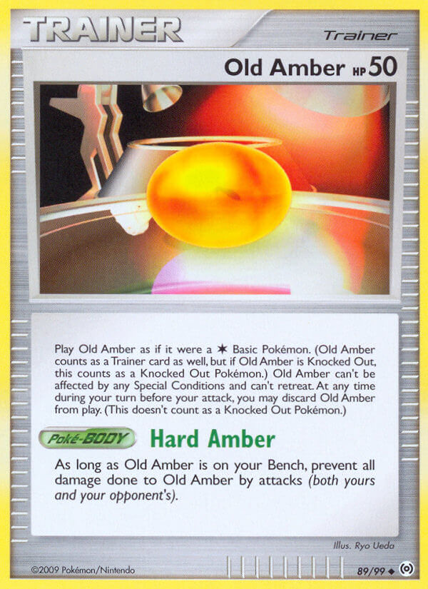Old Amber