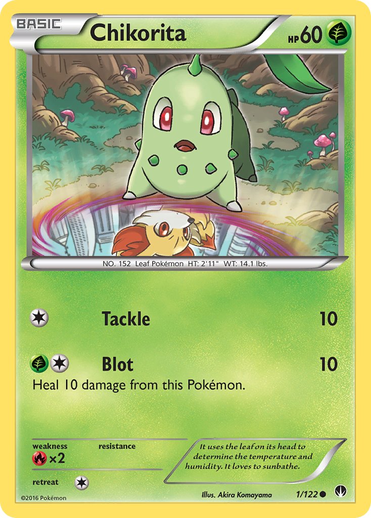 Chikorita