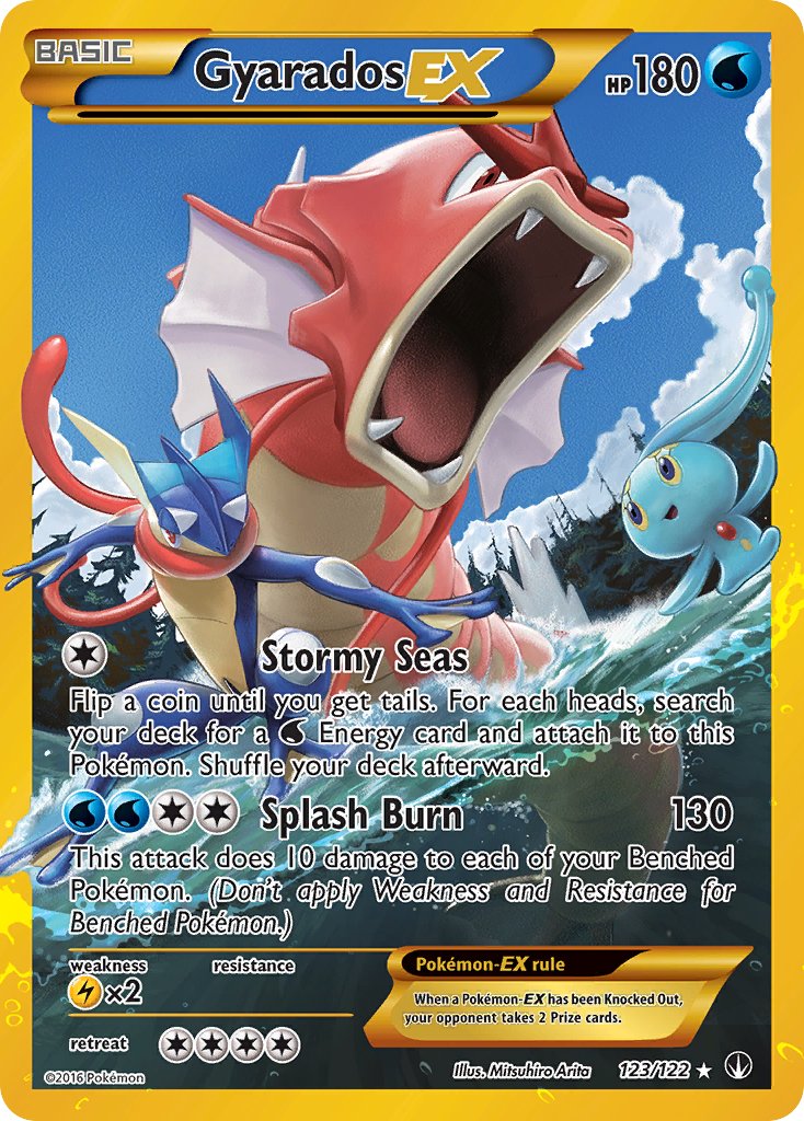 Gyarados-EX