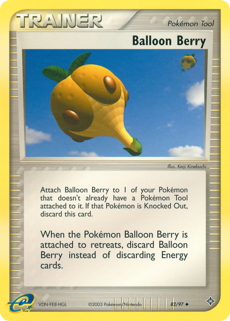 Balloon Berry-82/97