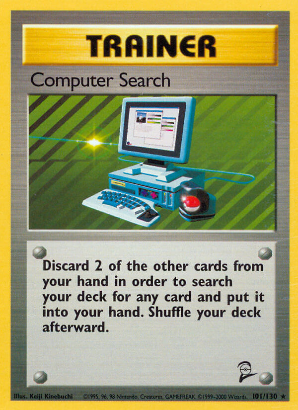 Computer Search