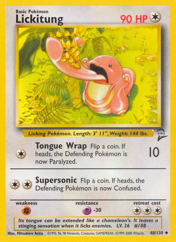 Lickitung