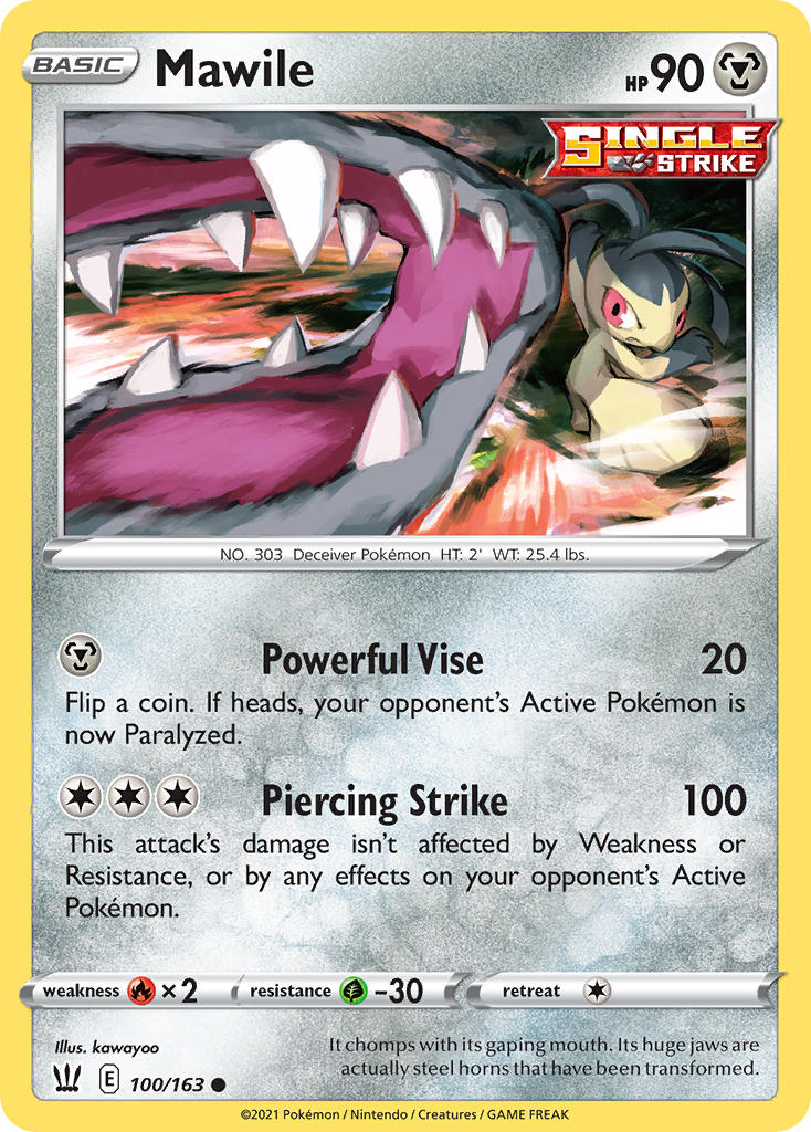 Mawile