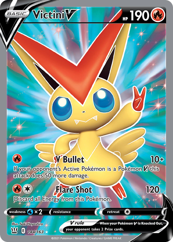 Victini V