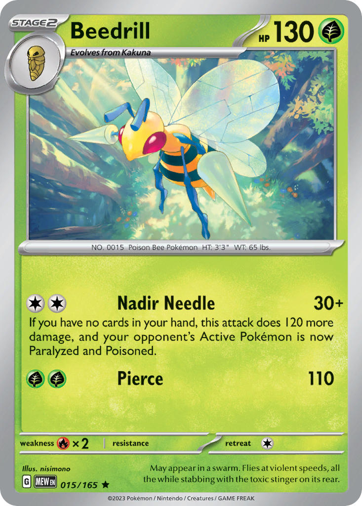 Beedrill-15-151