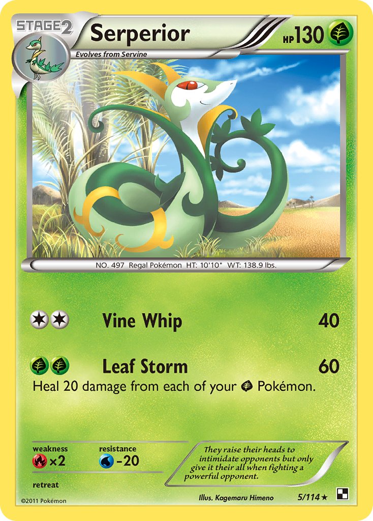 Serperior