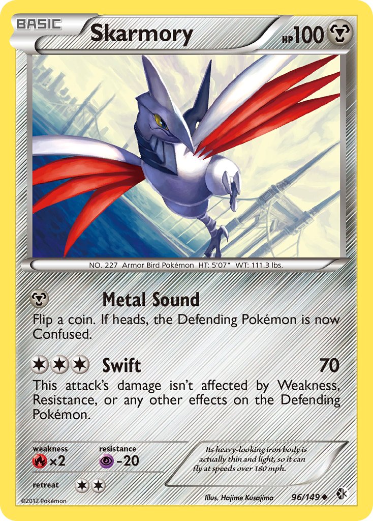 Skarmory