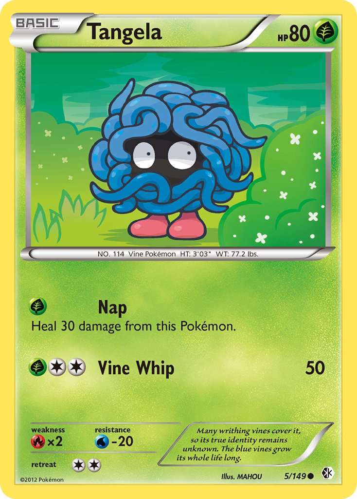 Tangela