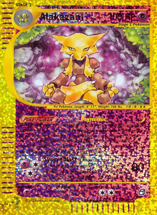 Alakazam