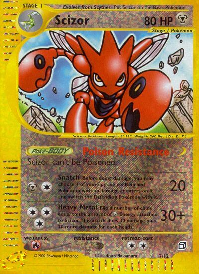 Scizor