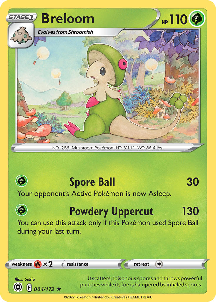 Breloom-004-Brilliant Stars