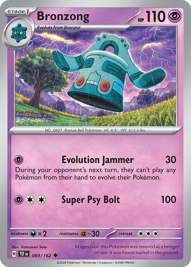 Bronzong-069-Temporal Forces