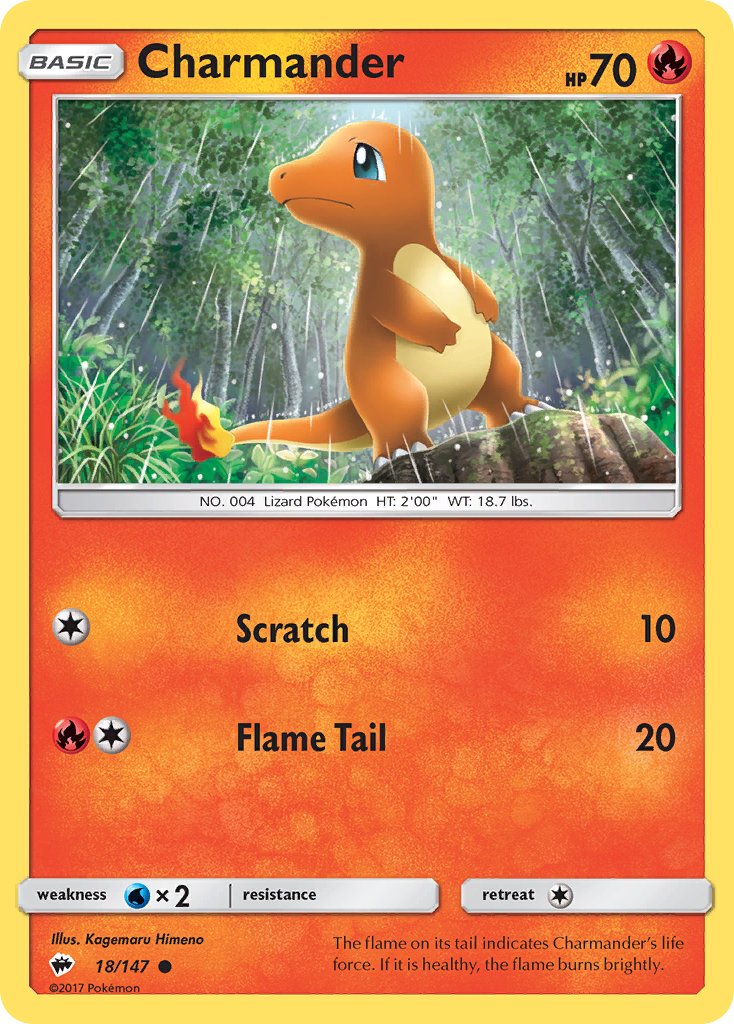 Charmander