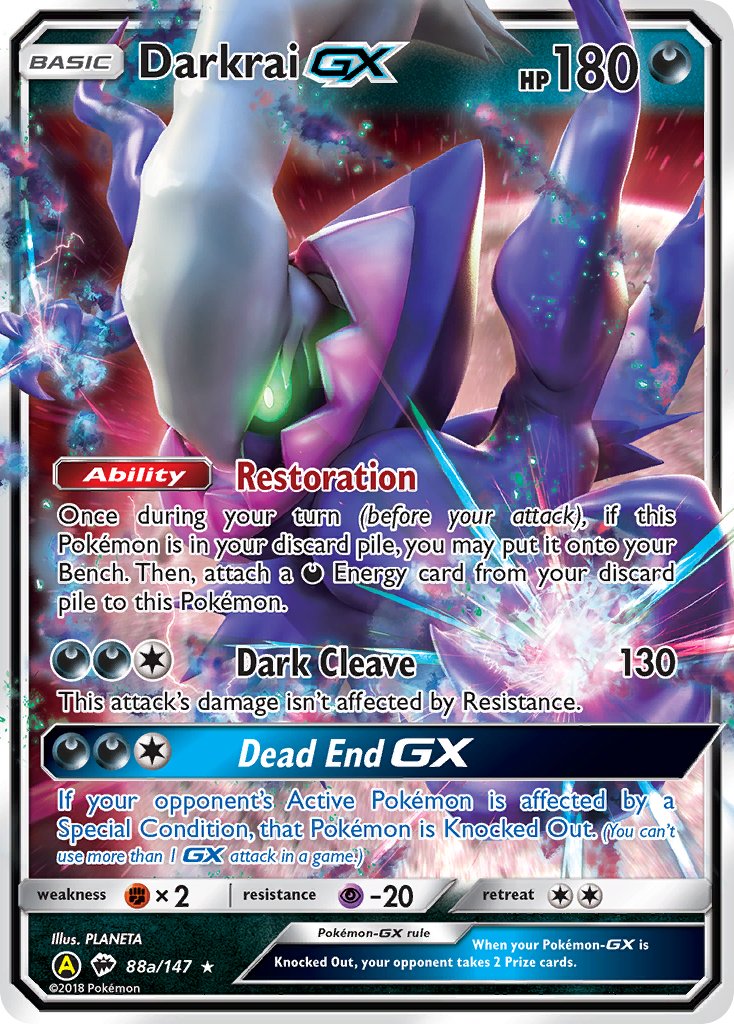 Darkrai-GX