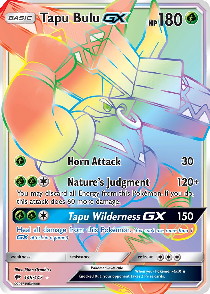 Tapu Bulu-GX