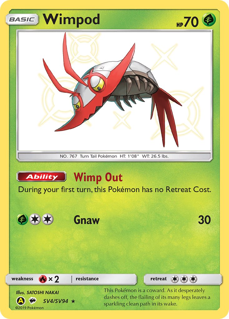 Wimpod