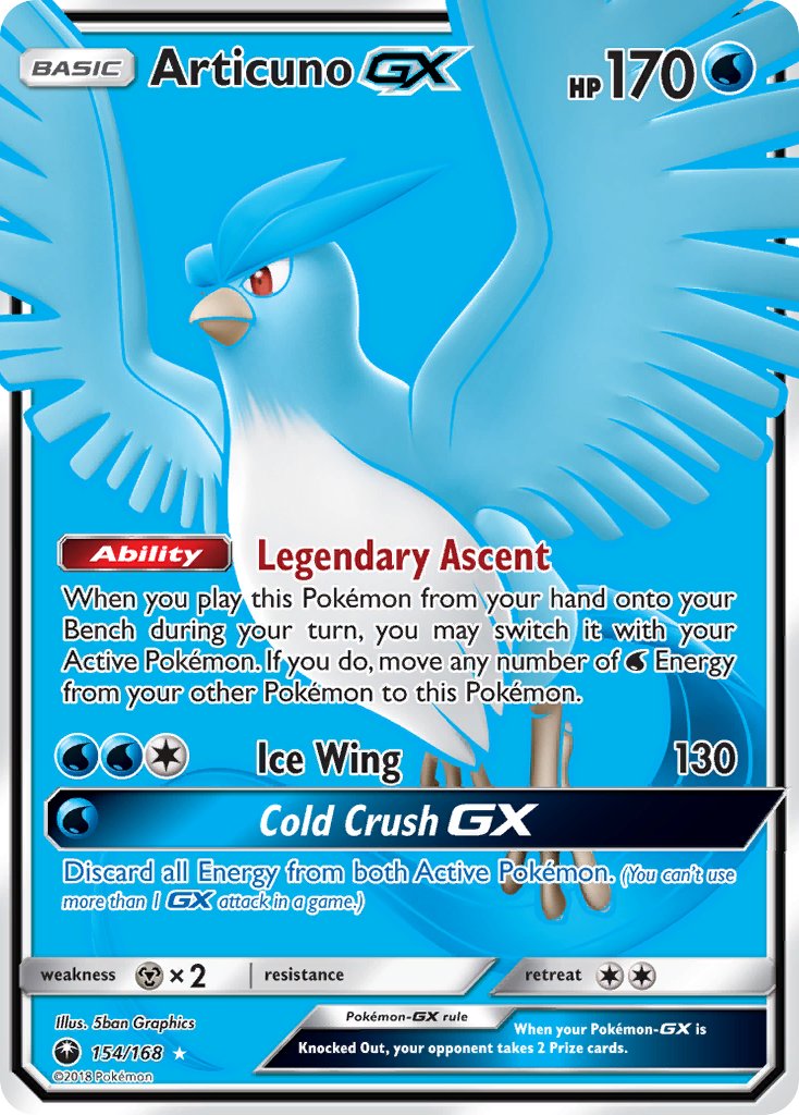 Articuno-GX