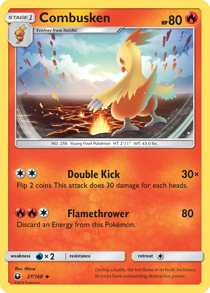 Combusken