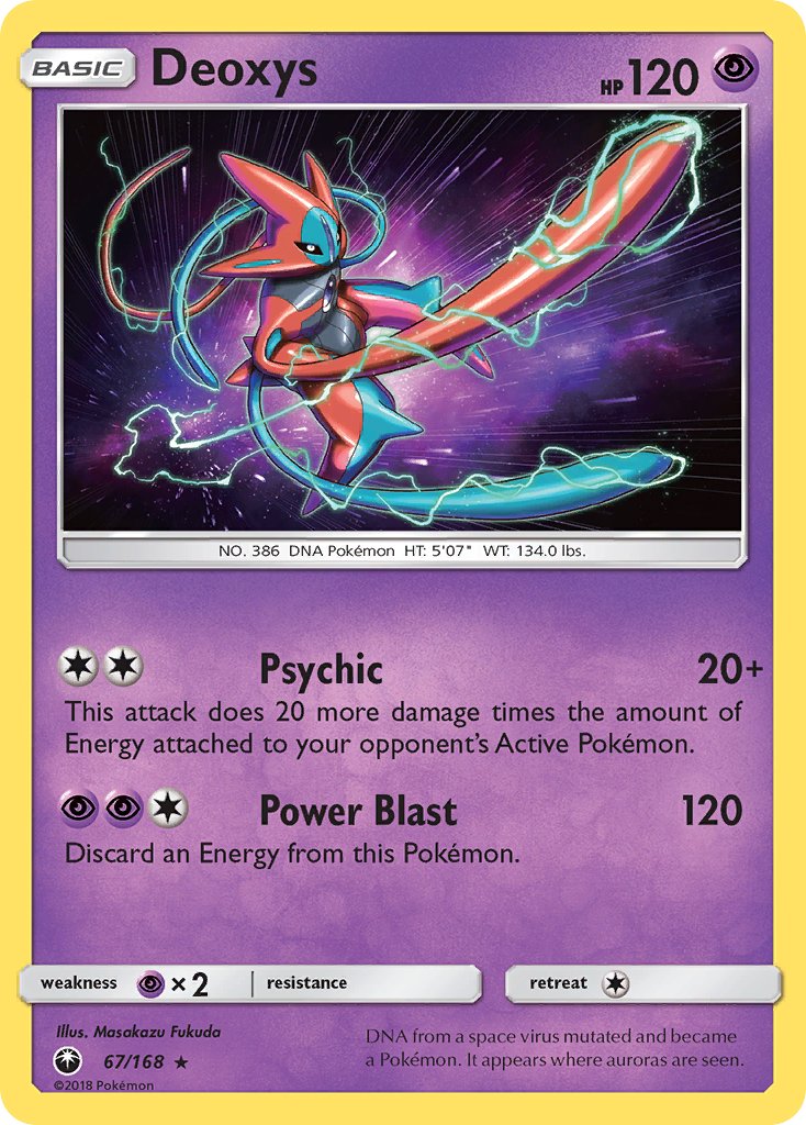 Deoxys