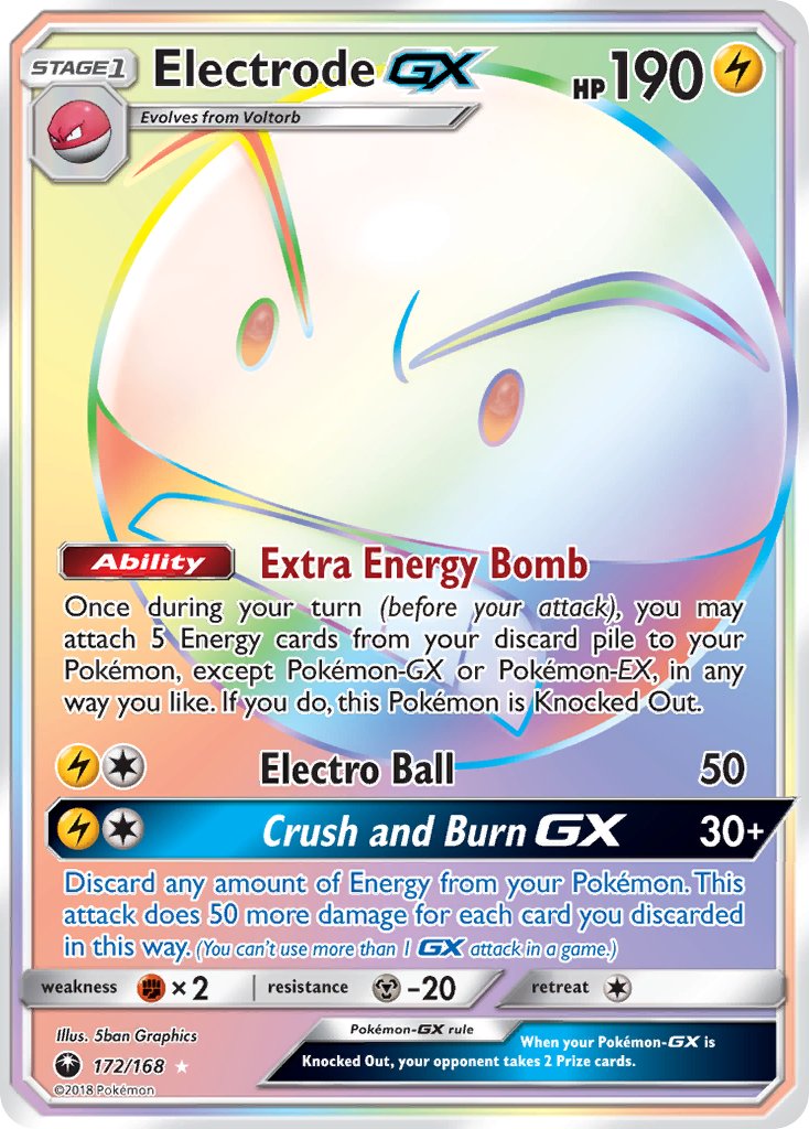 Electrode-GX