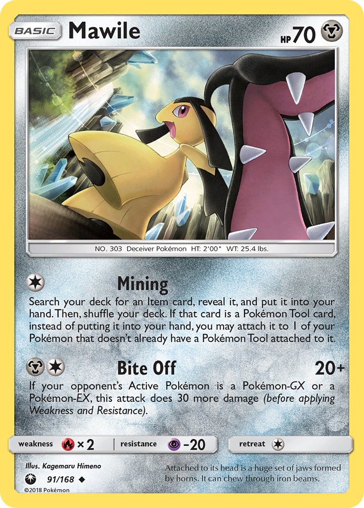 Mawile