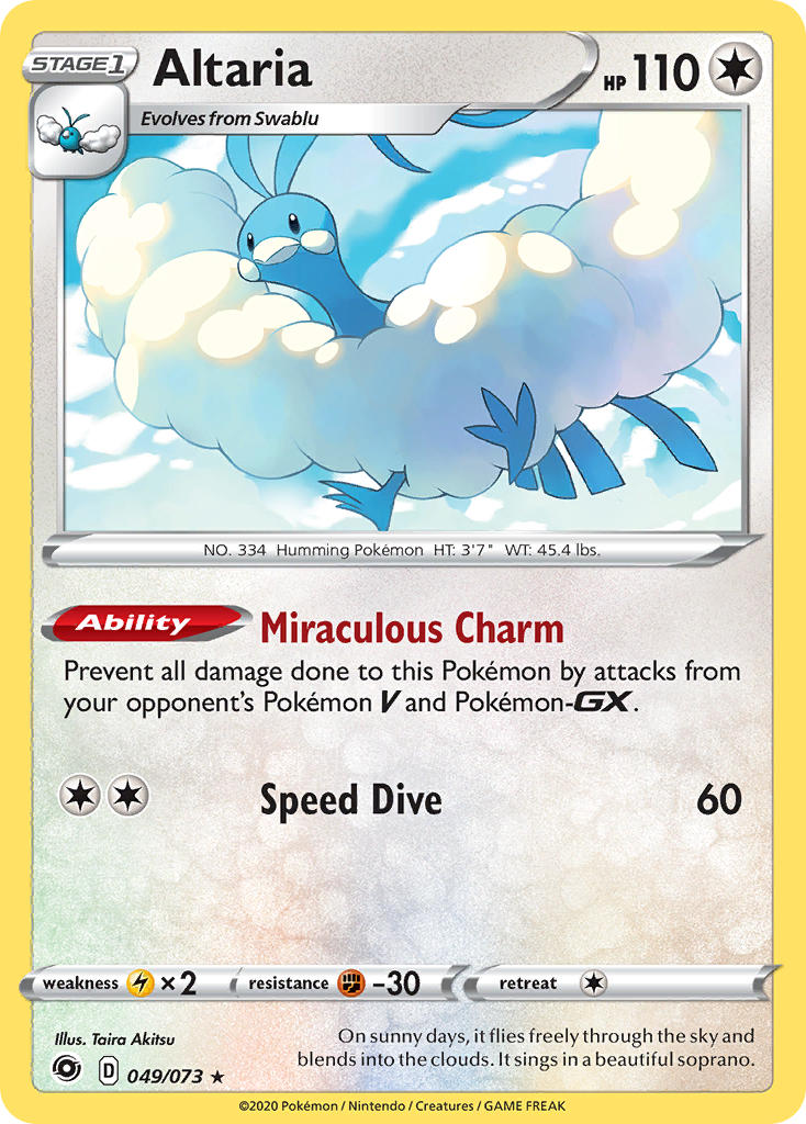 Altaria