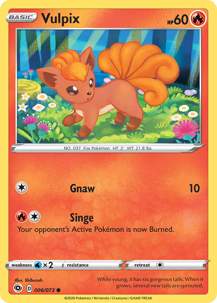 Vulpix