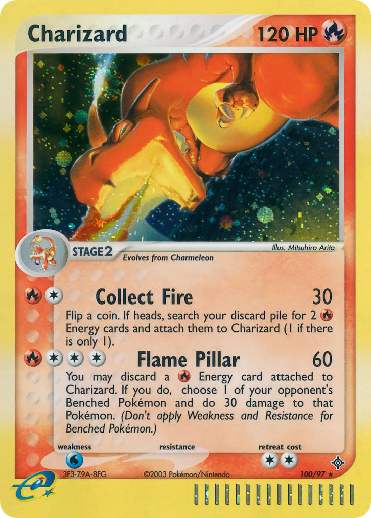 Charizard-100/97