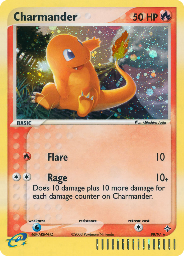 Charmander-98/97