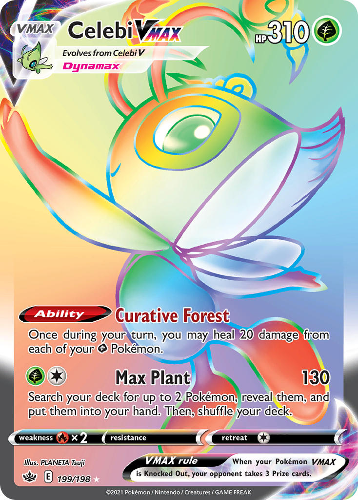 Celebi VMAX