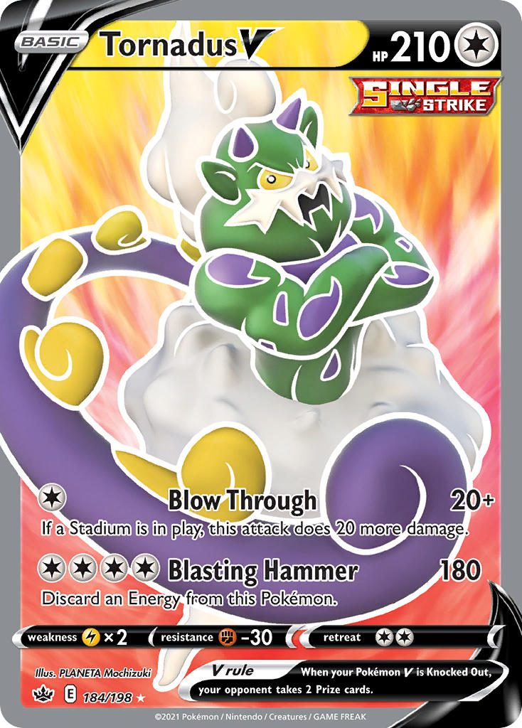 Tornadus V