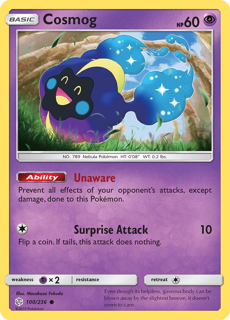 Cosmog