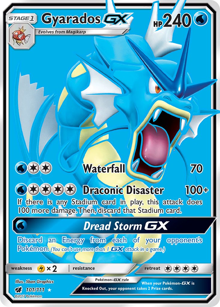 Gyarados-GX