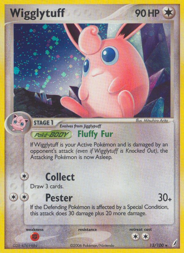 Wigglytuff