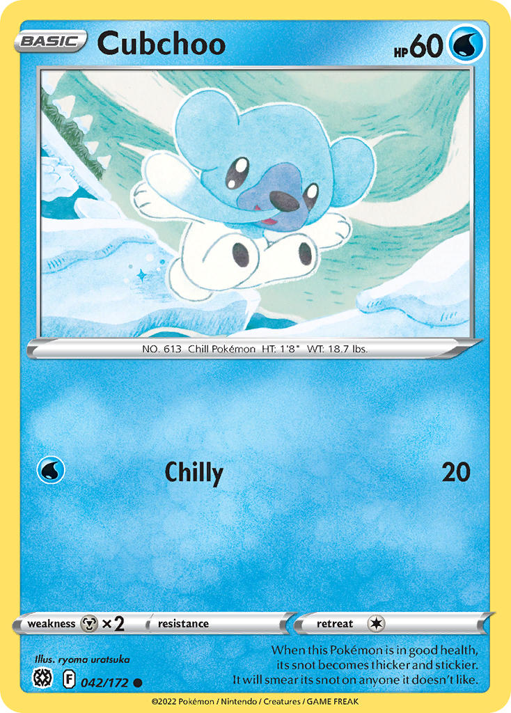 Cubchoo-042-Brilliant Stars