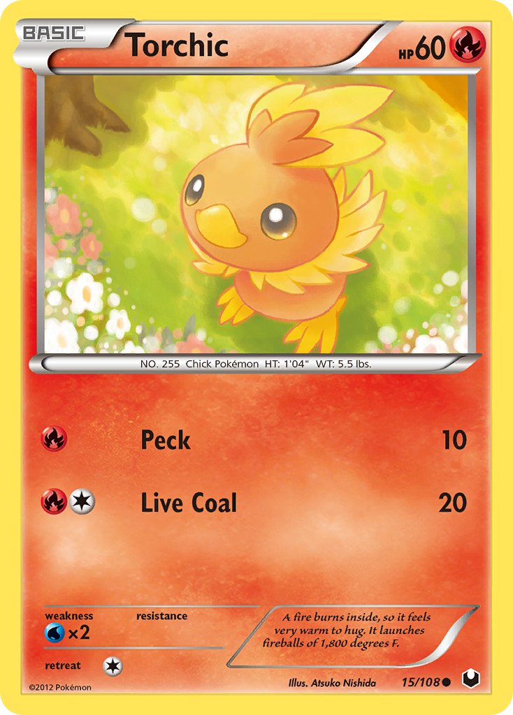 Torchic