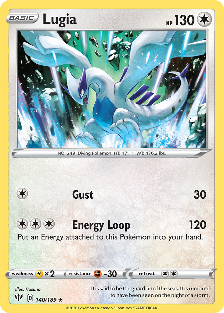 Lugia