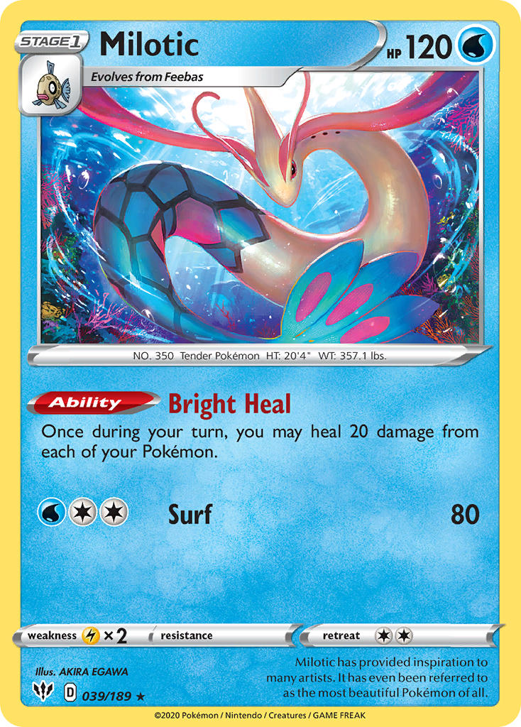 Milotic