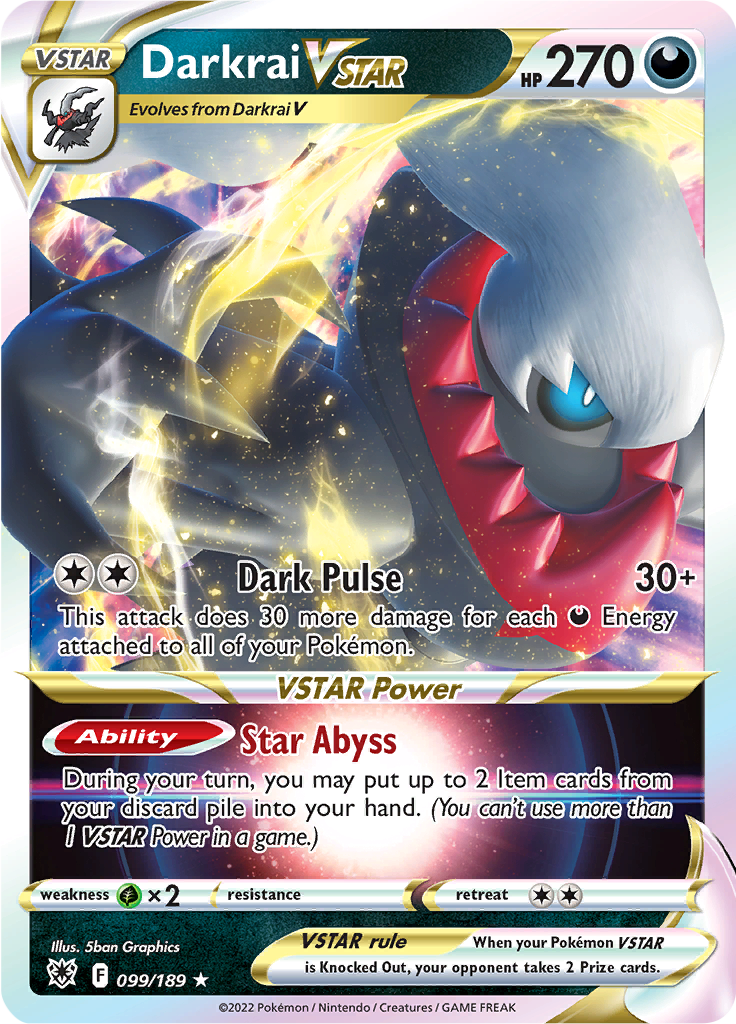 Darkrai-099/189