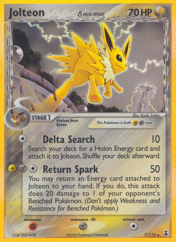 Jolteon