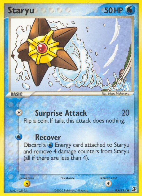 Staryu