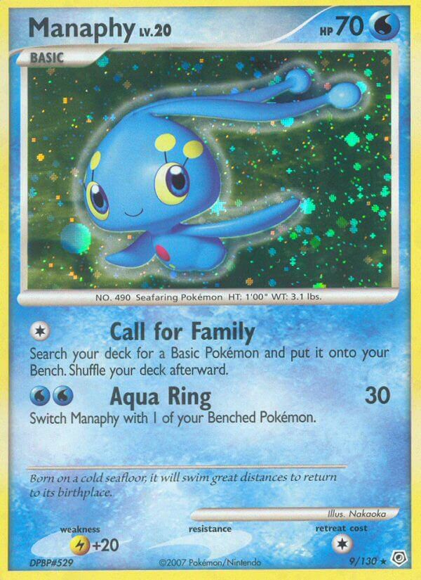 Manaphy