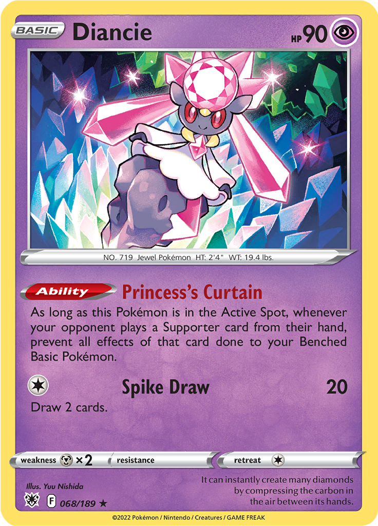 Diancie-068/189